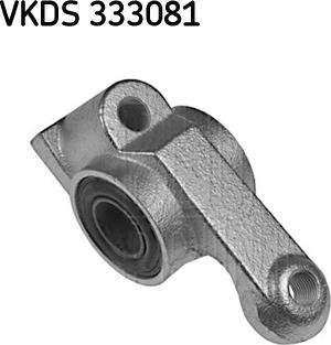 SKF VKDS 333081 - Сайлентблок, рычаг подвески колеса unicars.by