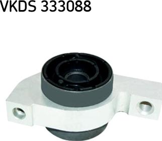 SKF VKDS 333088 - Сайлентблок, рычаг подвески колеса unicars.by