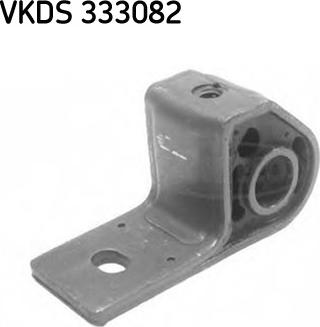 SKF VKDS 333082 - Сайлентблок, рычаг подвески колеса unicars.by