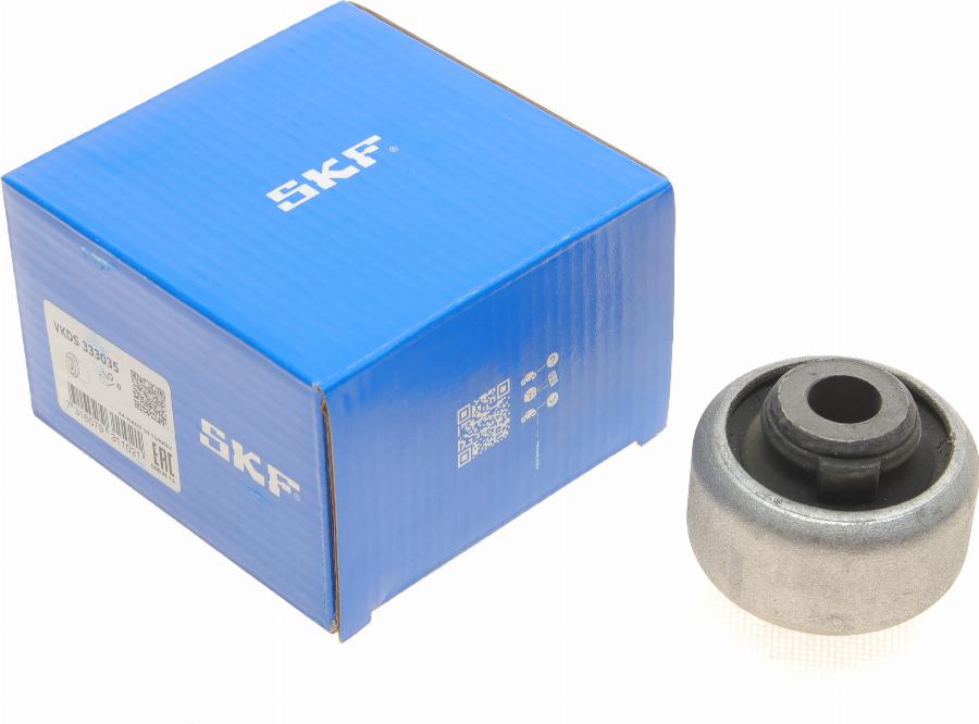 SKF VKDS 333035 - Сайлентблок, рычаг подвески колеса unicars.by