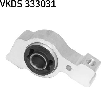 SKF VKDS 333031 - Сайлентблок, рычаг подвески колеса unicars.by