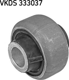 SKF VKDS 333037 - Сайлентблок, рычаг подвески колеса unicars.by