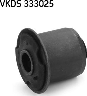 SKF VKDS 333025 - Сайлентблок, рычаг подвески колеса unicars.by