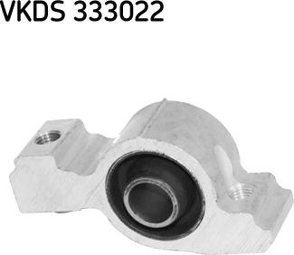 SKF VKDS 333022 - Сайлентблок, рычаг подвески колеса unicars.by