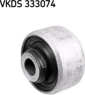 SKF VKDS 333074 - Сайлентблок, рычаг подвески колеса unicars.by