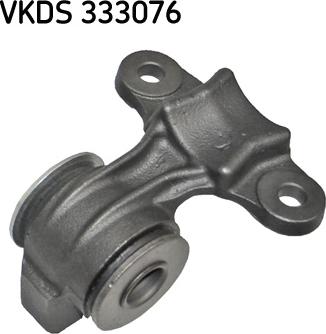 SKF VKDS 333076 - Сайлентблок, рычаг подвески колеса unicars.by