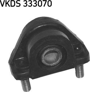 SKF VKDS 333070 - Сайлентблок, рычаг подвески колеса unicars.by