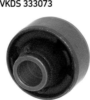 SKF VKDS 333073 - Сайлентблок, рычаг подвески колеса unicars.by