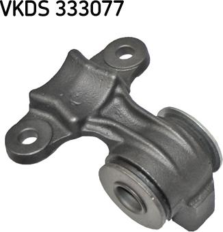 SKF VKDS 333077 - Сайлентблок, рычаг подвески колеса unicars.by