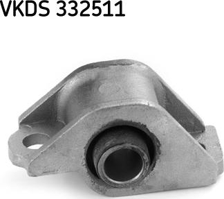 SKF VKDS 332511 - Сайлентблок, рычаг подвески колеса unicars.by