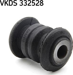 SKF VKDS 332528 - Сайлентблок, рычаг подвески колеса unicars.by