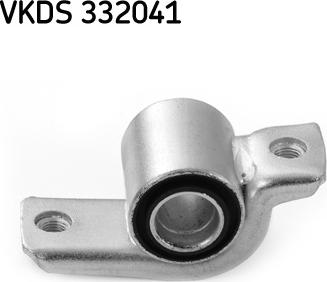 SKF VKDS 332041 - Сайлентблок, рычаг подвески колеса unicars.by