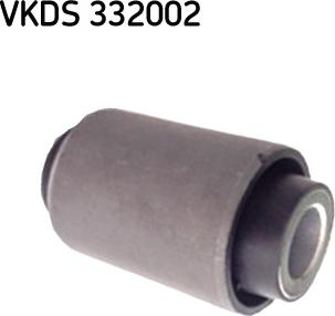 SKF VKDS 332002 - Сайлентблок, рычаг подвески колеса unicars.by