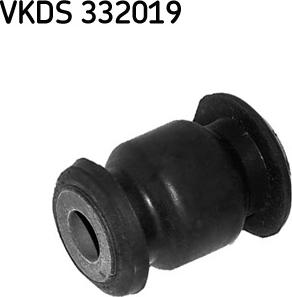 SKF VKDS 332019 - Сайлентблок, рычаг подвески колеса unicars.by