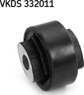 SKF VKDS 332011 - Сайлентблок, рычаг подвески колеса unicars.by