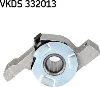 SKF VKDS 332013 - Сайлентблок, рычаг подвески колеса unicars.by