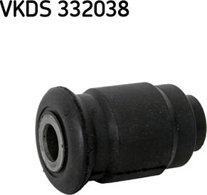 SKF VKDS 332038 - Сайлентблок, рычаг подвески колеса unicars.by