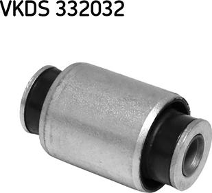 SKF VKDS 332032 - Сайлентблок, рычаг подвески колеса unicars.by