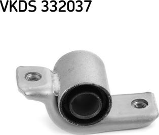 SKF VKDS 332037 - Сайлентблок, рычаг подвески колеса unicars.by