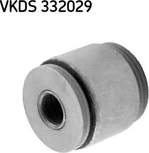 SKF VKDS 332029 - Сайлентблок, рычаг подвески колеса unicars.by