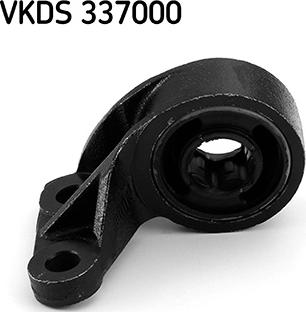 SKF VKDS 337000 - Сайлентблок, рычаг подвески колеса unicars.by