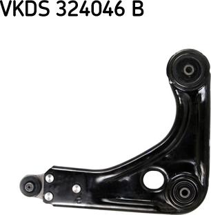 SKF VKDS 324046 B - Рычаг подвески колеса unicars.by