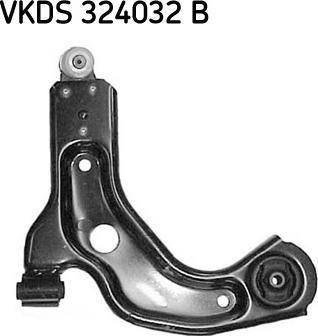 SKF VKDS 324032 B - Рычаг подвески колеса unicars.by