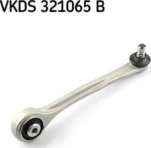 SKF VKDS 321065 B - Рычаг подвески колеса unicars.by