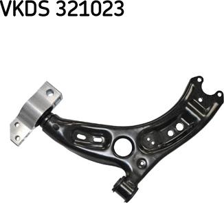 SKF VKDS 321023 - Рычаг подвески колеса unicars.by