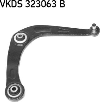 SKF VKDS 323063 B - Рычаг подвески колеса unicars.by