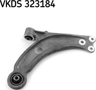 SKF VKDS 323184 - Рычаг подвески колеса unicars.by