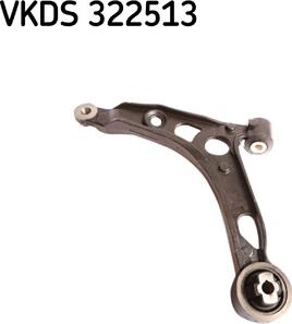 SKF VKDS 322513 - Рычаг подвески колеса unicars.by