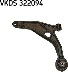 SKF VKDS 322094 - Рычаг подвески колеса unicars.by