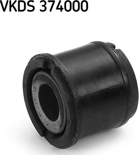 SKF VKDS 374000 - Сайлентблок балки моста unicars.by