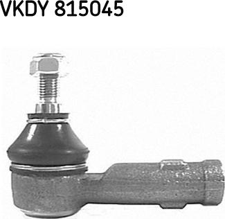 SKF VKDY 815045 - Наконечник рулевой тяги, шарнир unicars.by