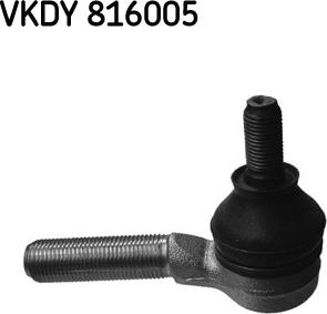 SKF VKDY 816005 - Наконечник рулевой тяги, шарнир unicars.by