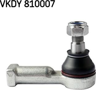 SKF VKDY 810007 - Наконечник рулевой тяги, шарнир unicars.by