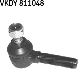 SKF VKDY 811048 - Наконечник рулевой тяги, шарнир unicars.by