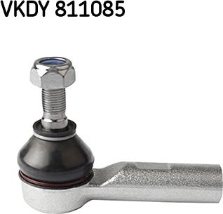 SKF VKDY 811085 - Наконечник рулевой тяги, шарнир unicars.by