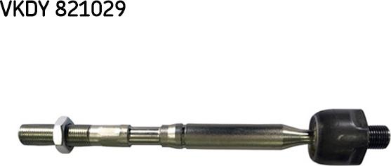 SKF VKDY 821029 - Осевой шарнир, рулевая тяга unicars.by