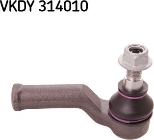 SKF VKDY 314010 - Наконечник рулевой тяги, шарнир unicars.by