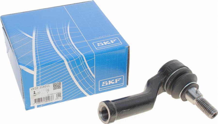 SKF VKDY 314011 - Пылезащитный комплект, амортизатор unicars.by