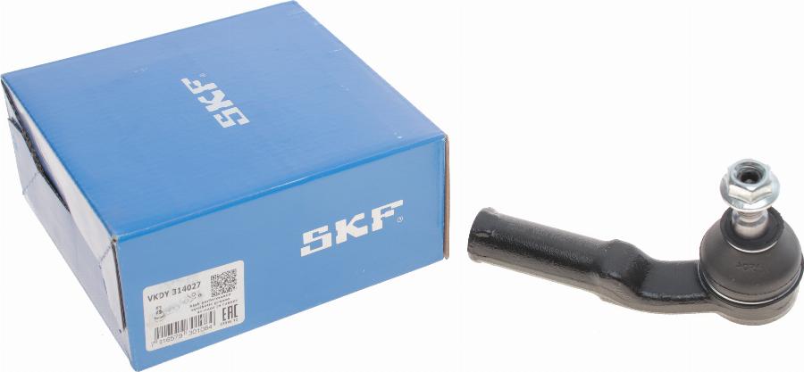 SKF VKDY 314027 - Пылезащитный комплект, амортизатор unicars.by