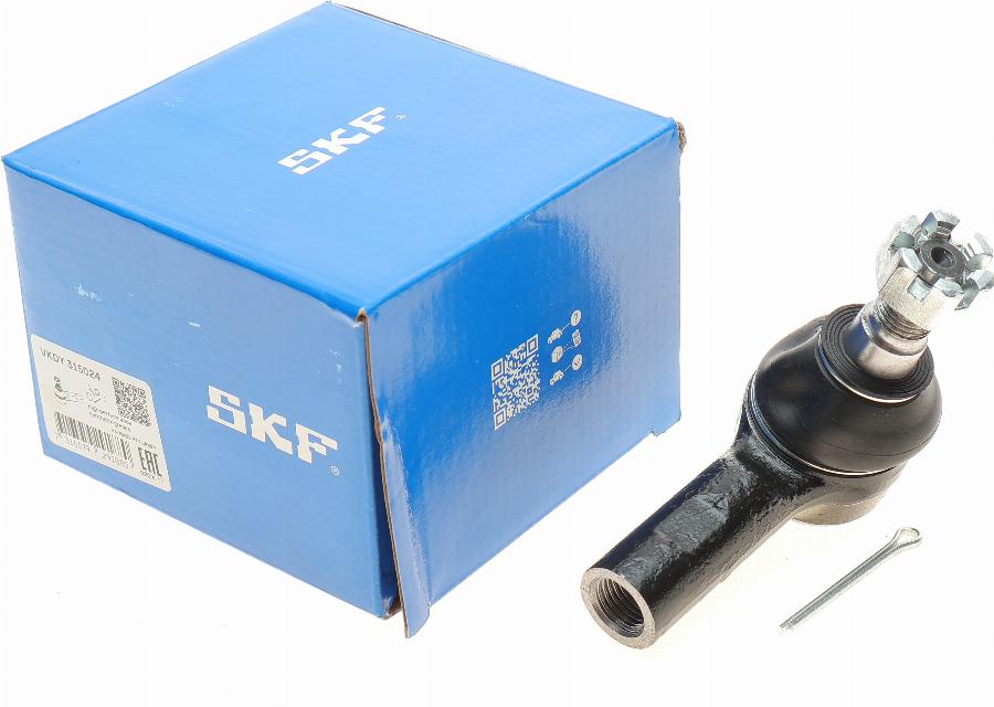 SKF VKDY 315024 - Пылезащитный комплект, амортизатор unicars.by