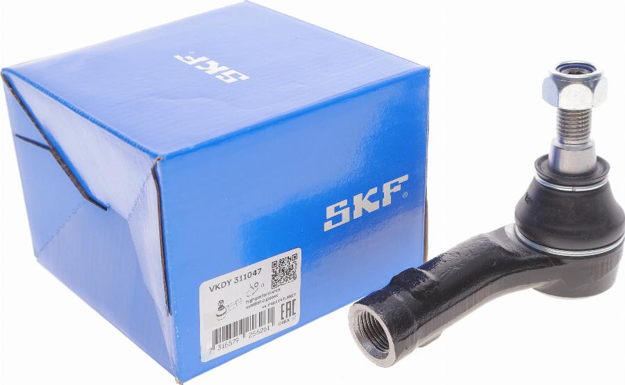 SKF VKDY 311047 - Пылезащитный комплект, амортизатор unicars.by