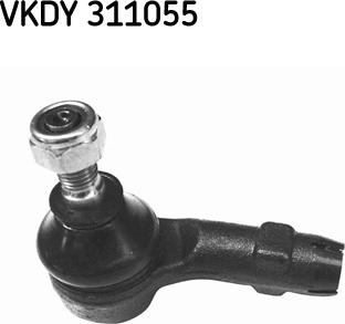 SKF VKDY 311055 - Наконечник рулевой тяги, шарнир unicars.by