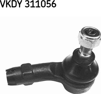 SKF VKDY 311056 - Наконечник рулевой тяги, шарнир unicars.by