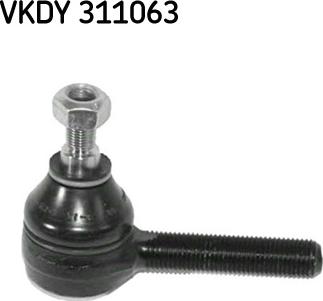 SKF VKDY 311063 - Наконечник рулевой тяги, шарнир unicars.by