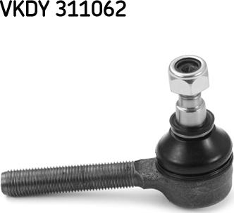 SKF VKDY 311062 - Наконечник рулевой тяги, шарнир unicars.by