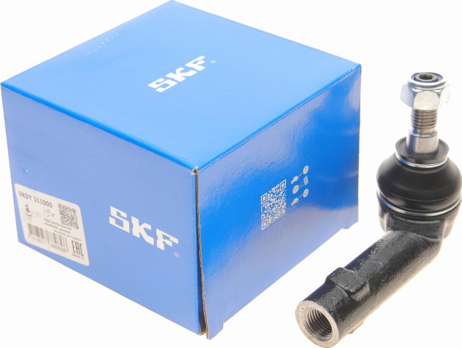 SKF VKDY 311000 - Пылезащитный комплект, амортизатор unicars.by